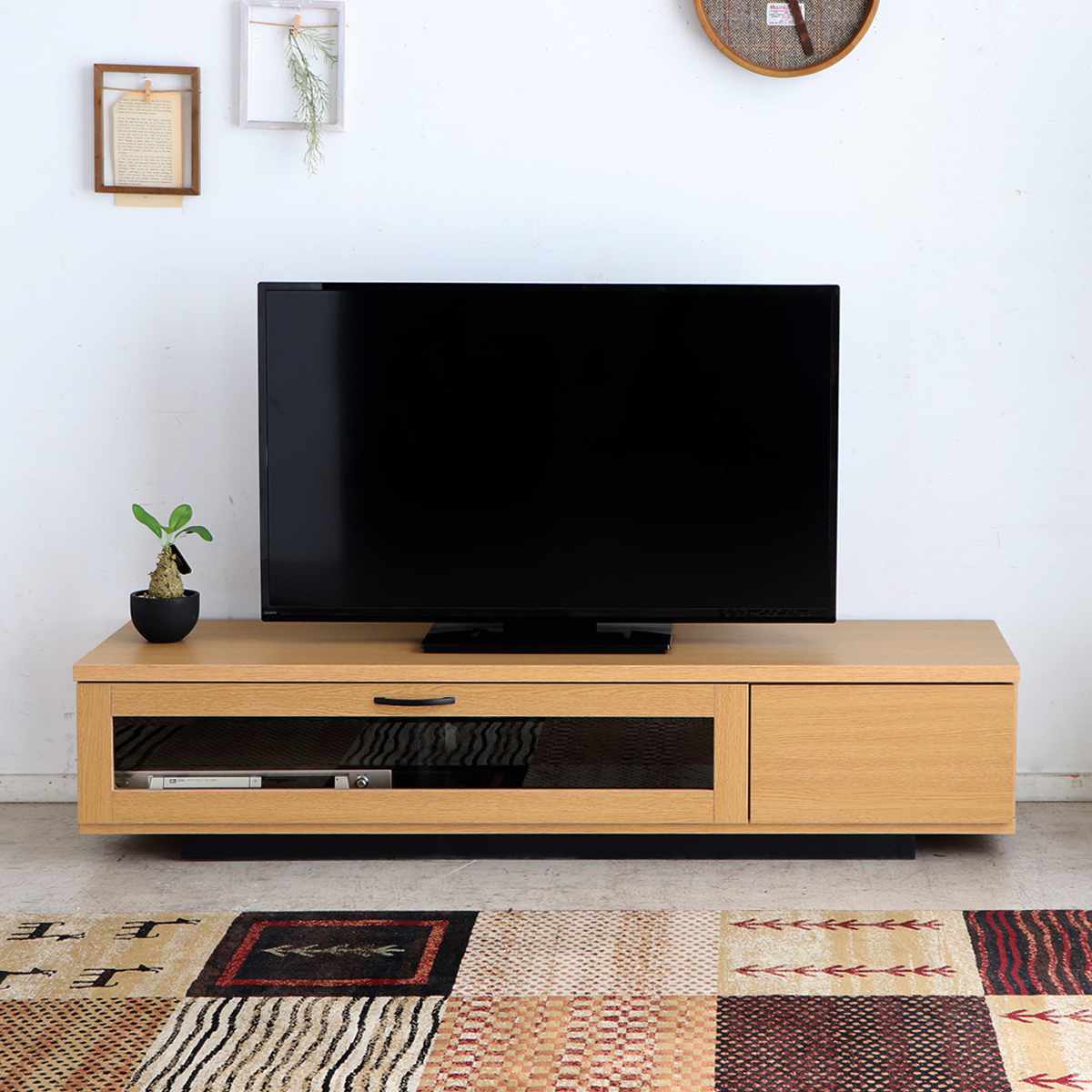東馬 テレビ台、ローボード｜テレビ台、キャビネット｜家具