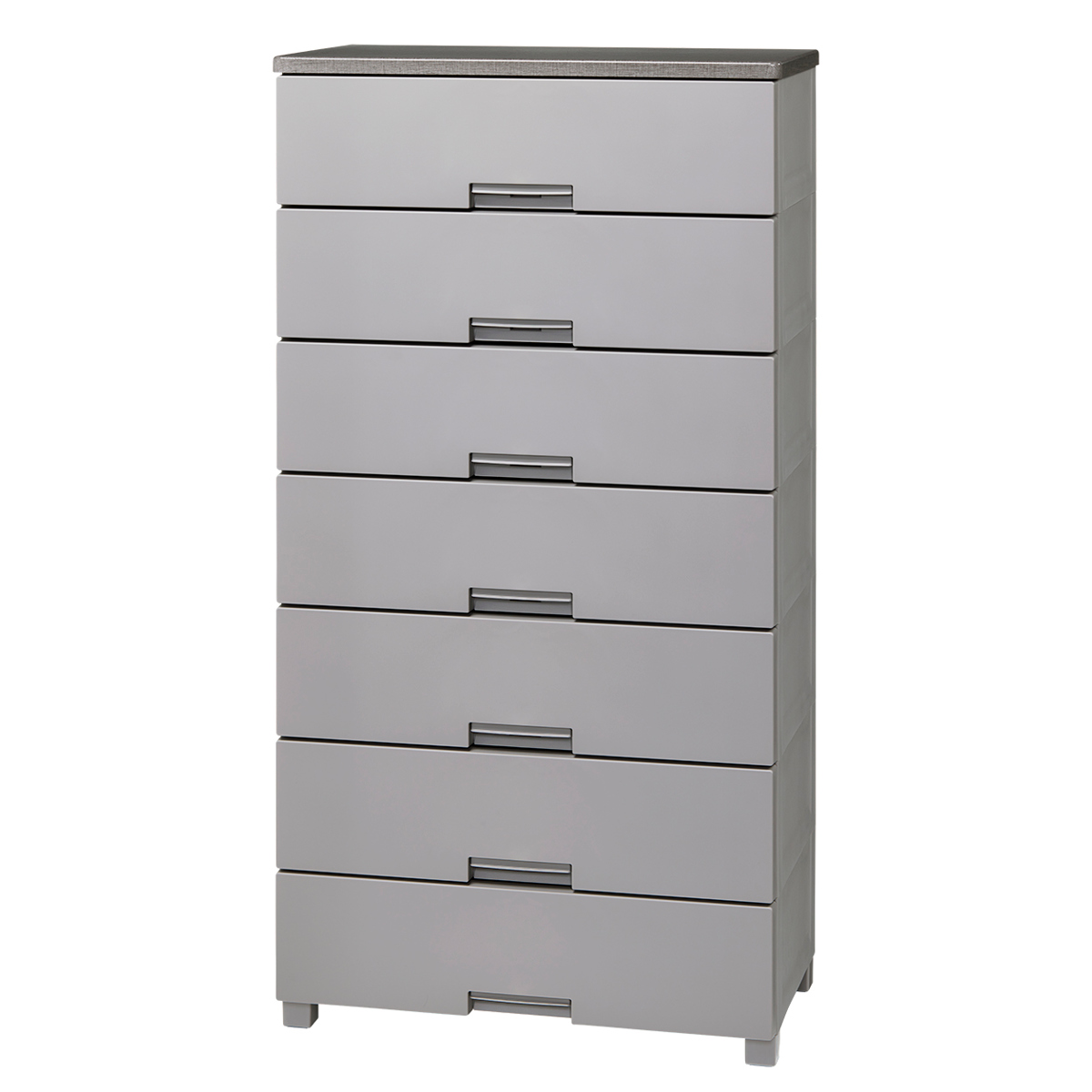 Fits フィッツ プラス 7段 チェスト タンス 収納 Fits チェスト フィッツチェスト 7507 7段 幅75×奥行41×高さ144cm