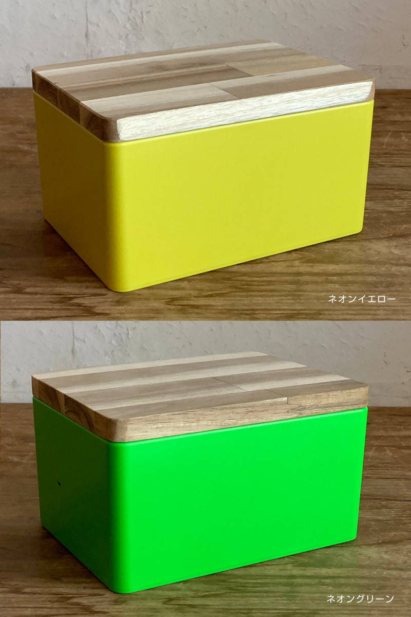 収納ボックス KITOHAKO ふた付き 小物入れ 幅15×奥行11×高さ8cm 日本製
