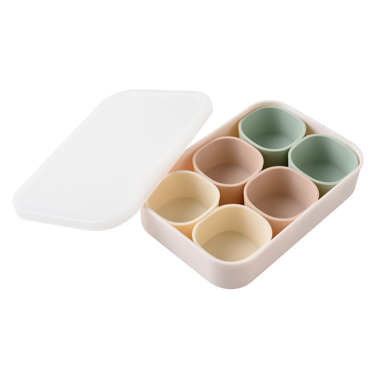 お弁当グッズのカラフルボックス - おかずカップ｜Yahoo!ショッピング