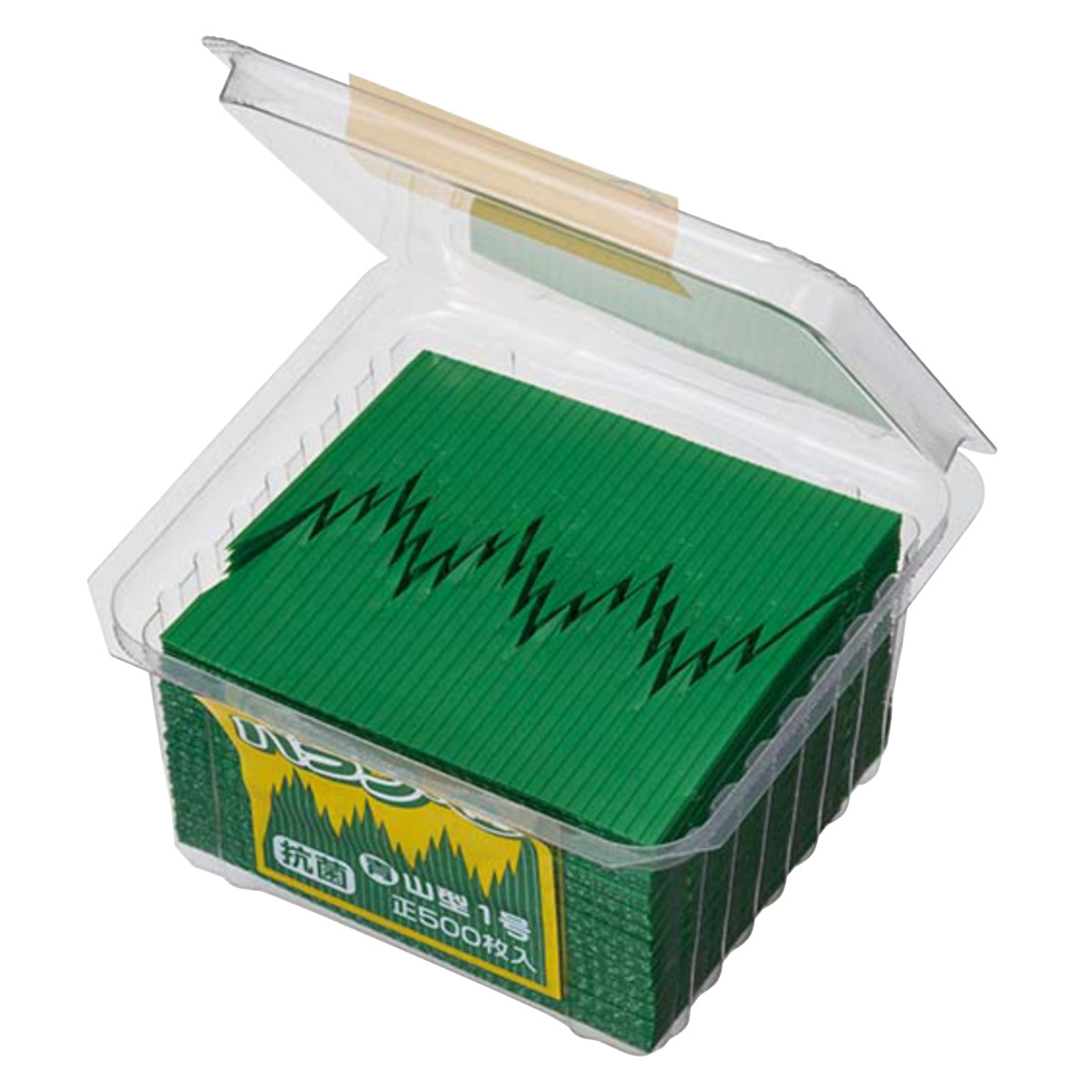 TORUNE(トルネ) バラン 抗菌山形バラン500枚入 ケース入 ( ばらん 500枚 抗菌 弁当 お弁当 仕切 仕切り おかず用 日本製 ...