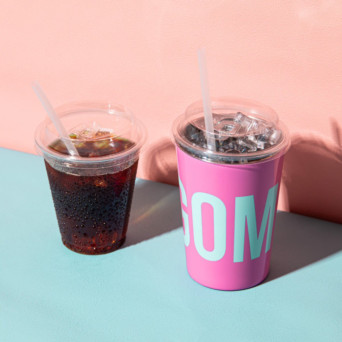 CB JAPAN（シービージャパン） タンブラー 460ml GOMUG NEON ICE