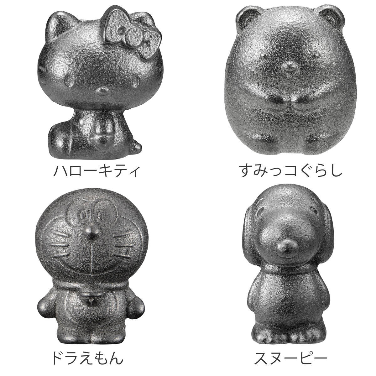 OSK（オーエスケー） 鉄玉 南部鉄玉 南部鉄器 キャラクター （ 日本製