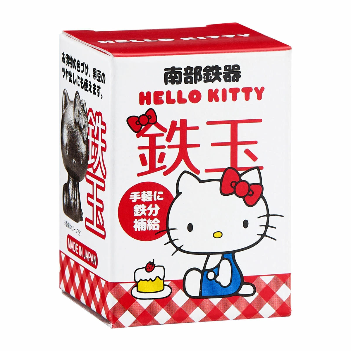 OSK（オーエスケー） 鉄玉 南部鉄玉 南部鉄器 キャラクター （ 日本製