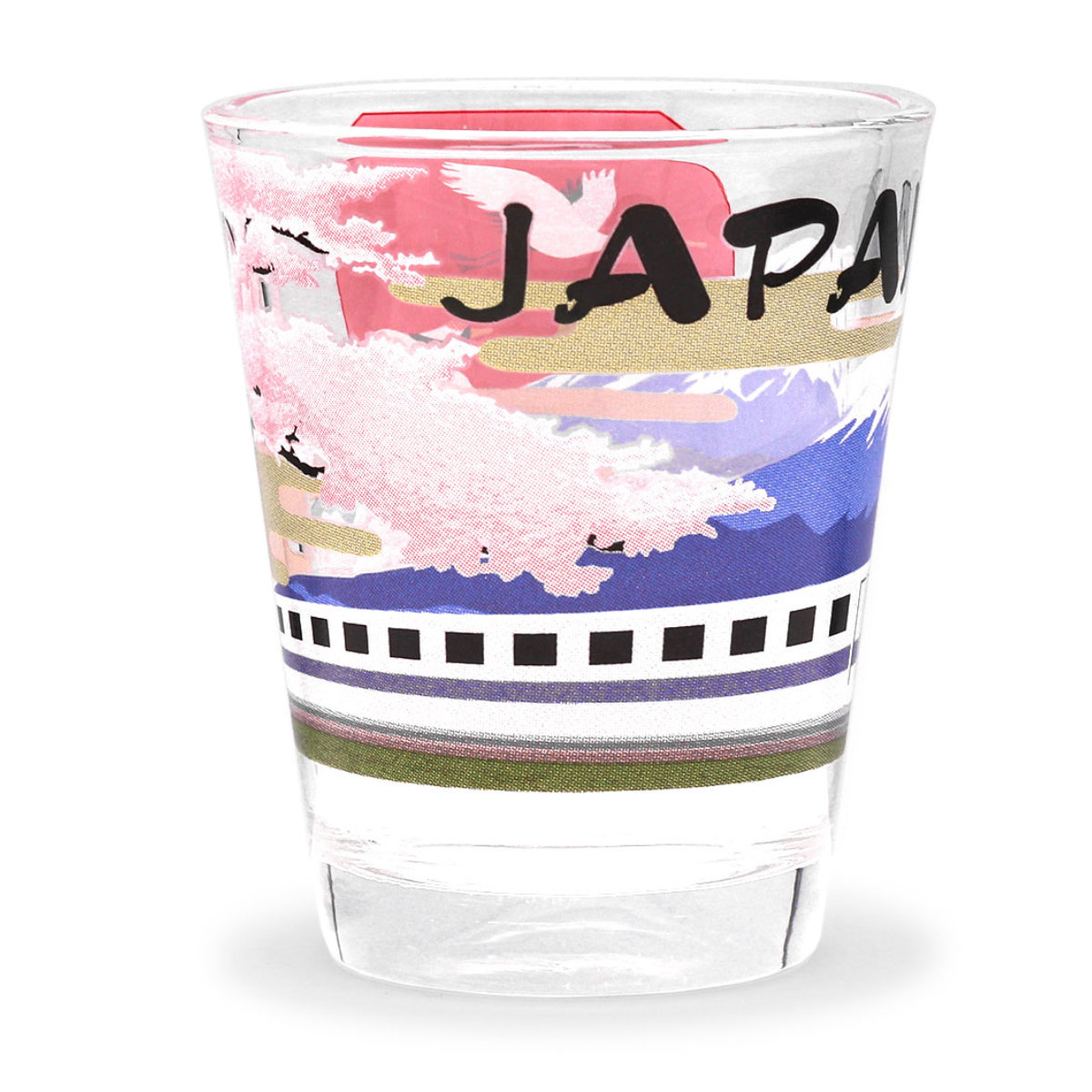 アルタ ショットグラス 65ml JAPANショットグラス （ ガラス グラス