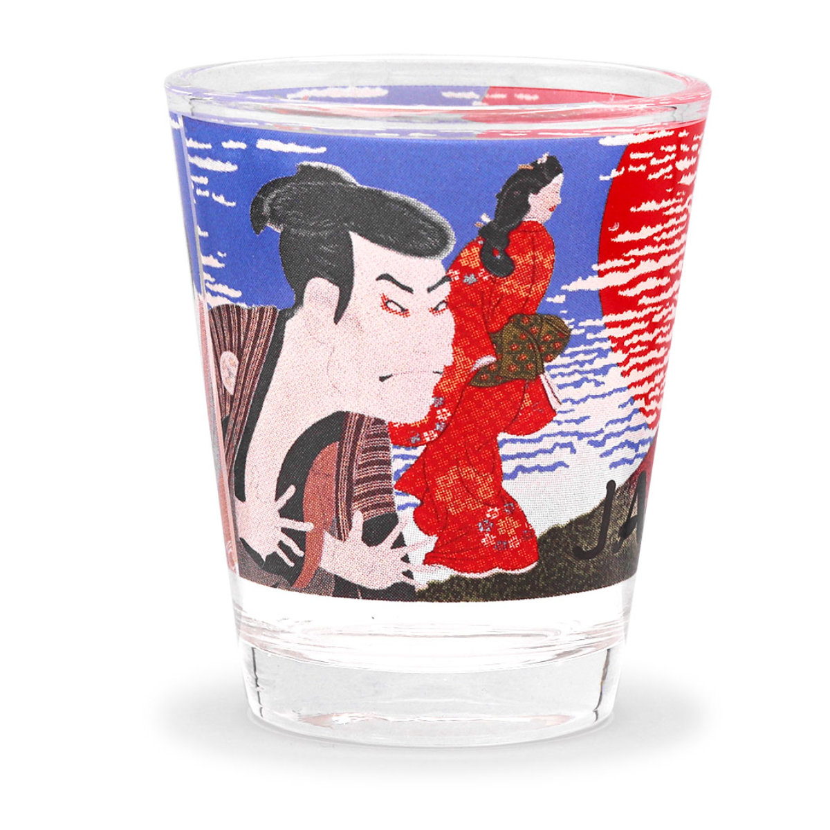 アルタ ショットグラス 65ml JAPANショットグラス （ ガラス グラス