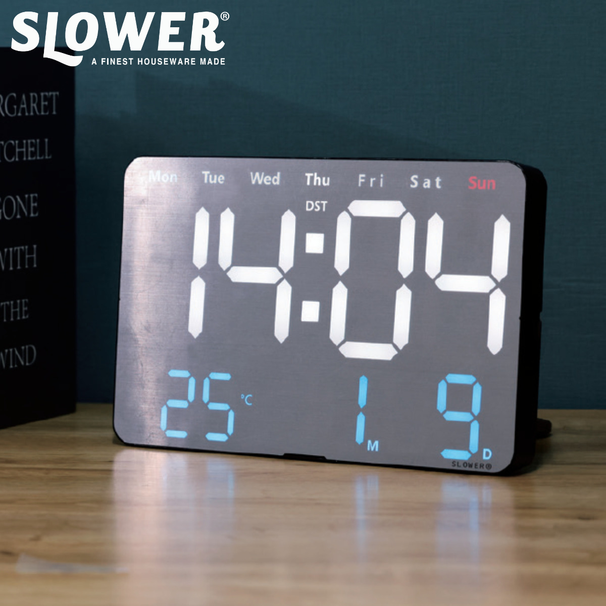 時計 LED 置き掛け兼用」の人気商品一覧 | 安い商品を通販サイトから