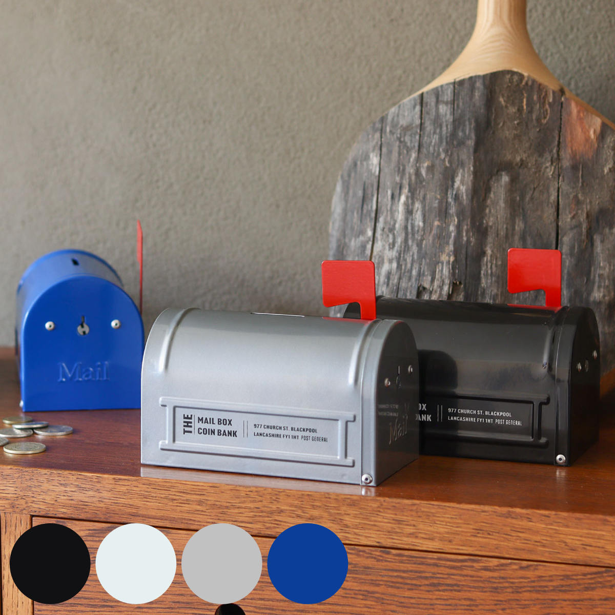 コイン 別 貯金 箱 (99) 사진