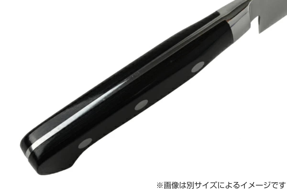 ペティナイフ 13.5cm 木柄 鍛接ダマスカス鋼 69層 濃州正宗 日本製