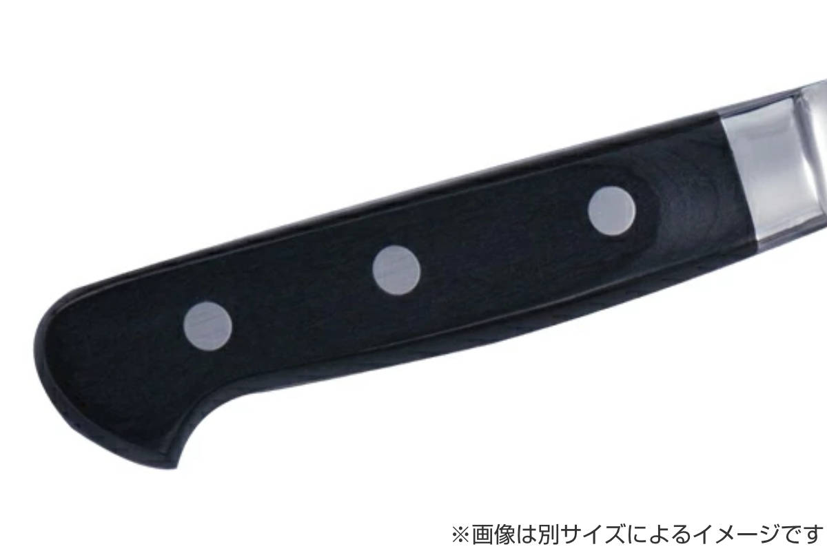 ペティナイフ 13.5cm 木柄 鍛接ダマスカス鋼 69層 濃州正宗 日本製