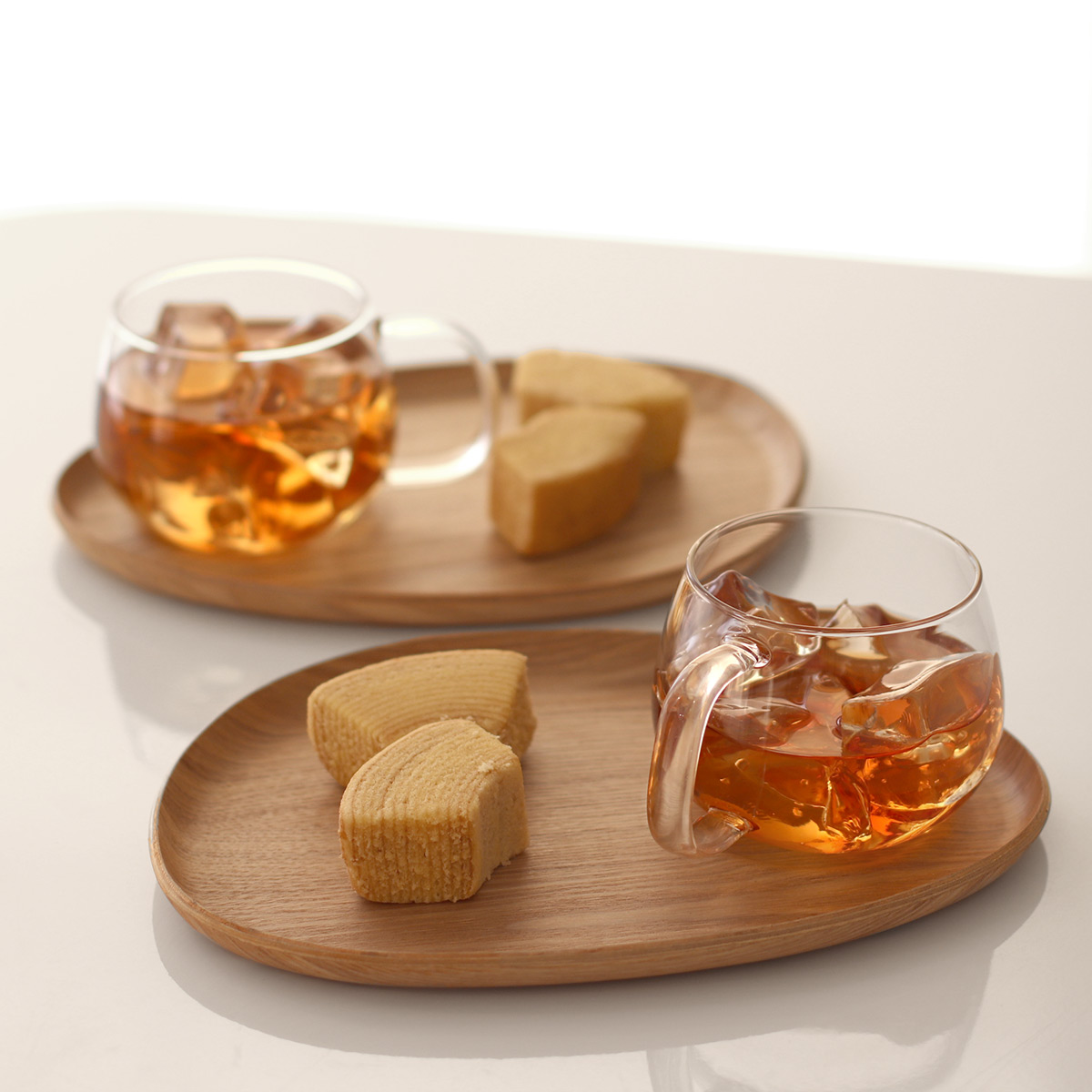 KINTO（キントー） ランチプレート＆カップ カフェランチセット FIKA