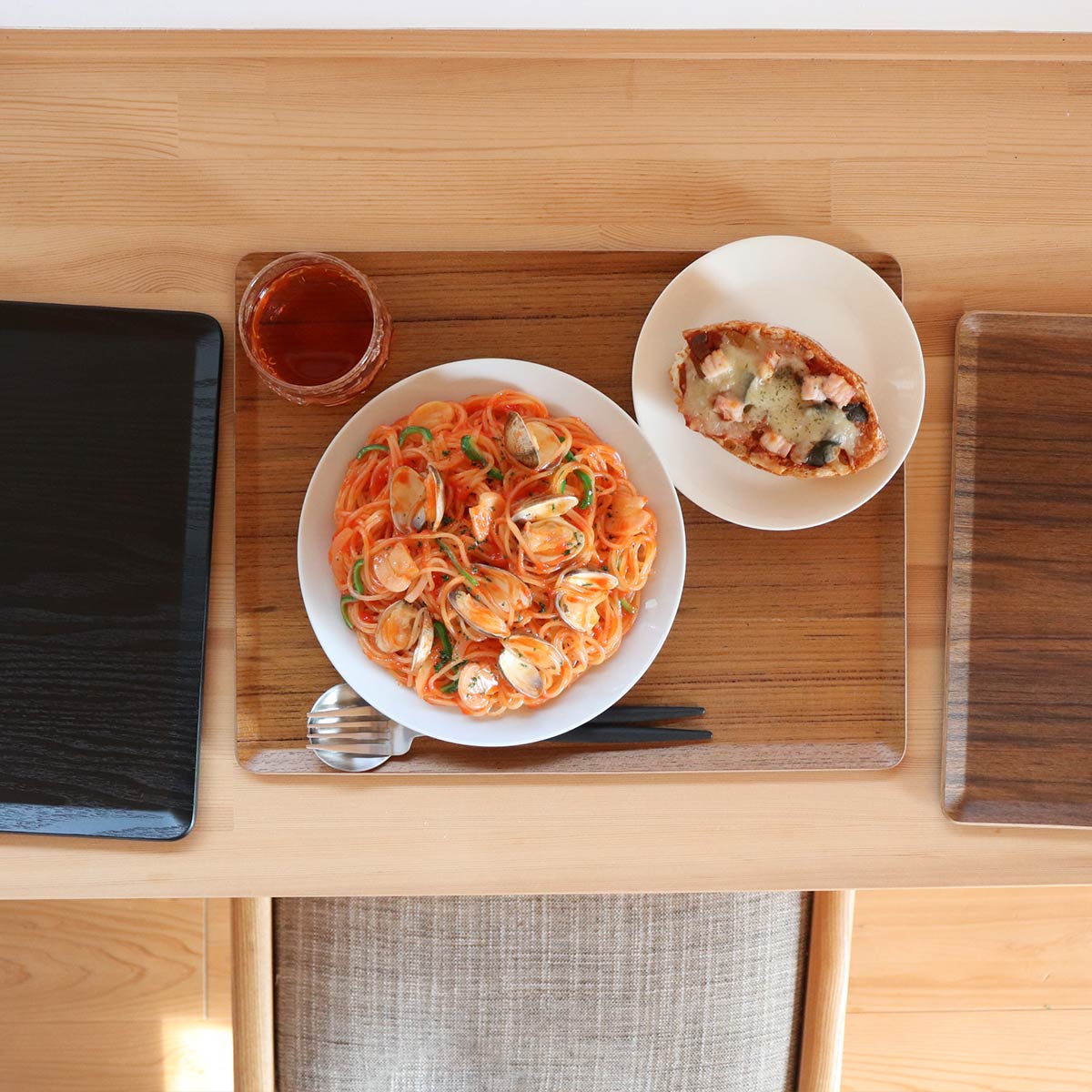 KINTO（キントー） プレイスマット 360x280mm （ トレー 36X28cm