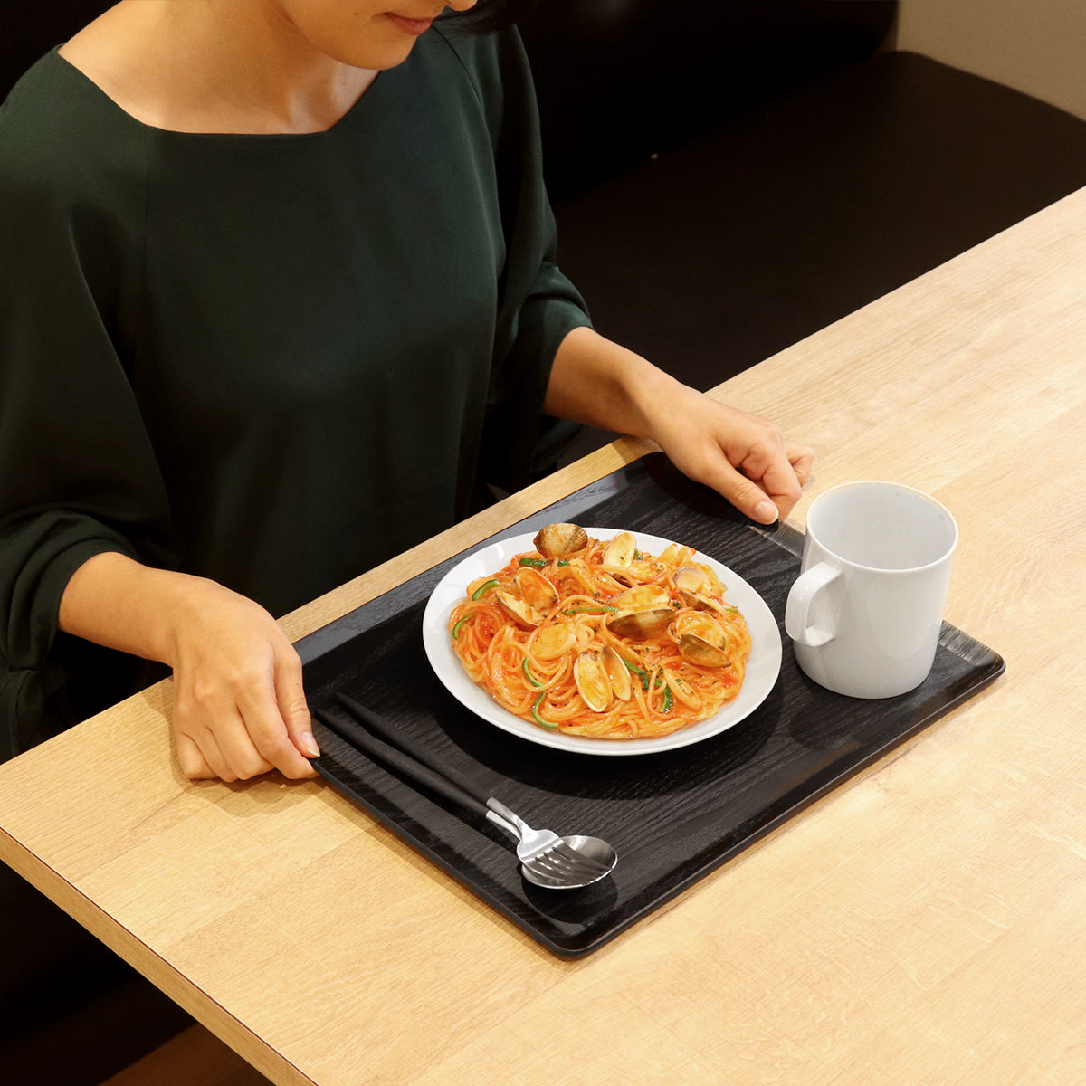 KINTO（キントー） プレイスマット 360x280mm （ トレー 36X28cm