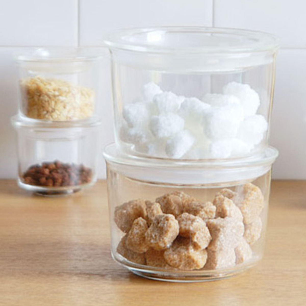 KINTO（キントー） CAST キャニスター 60x50mm （ 保存容器 90ml S 浅