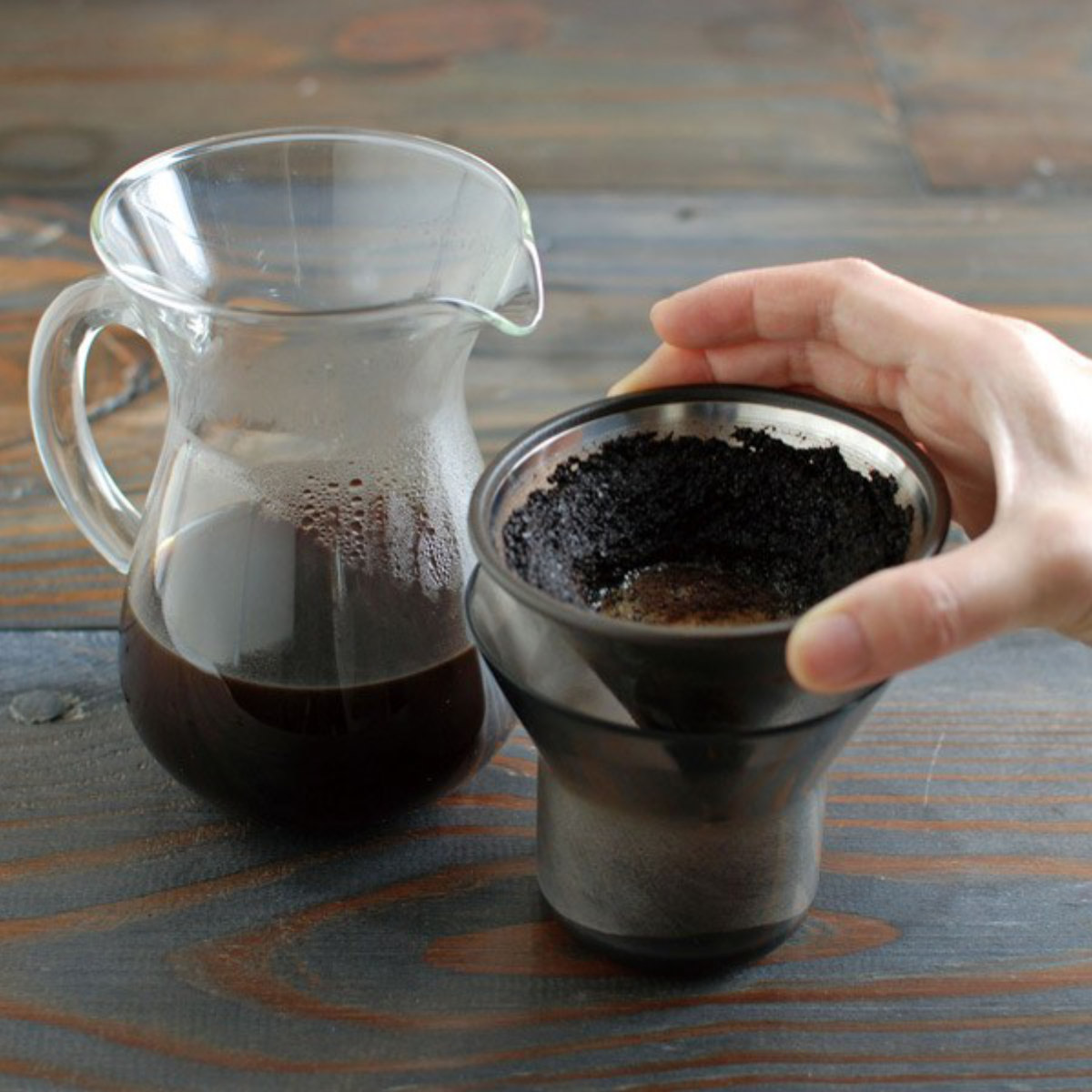 KINTO（キントー） SLOW COFFEE STYLE SCS コーヒーカラフェセット