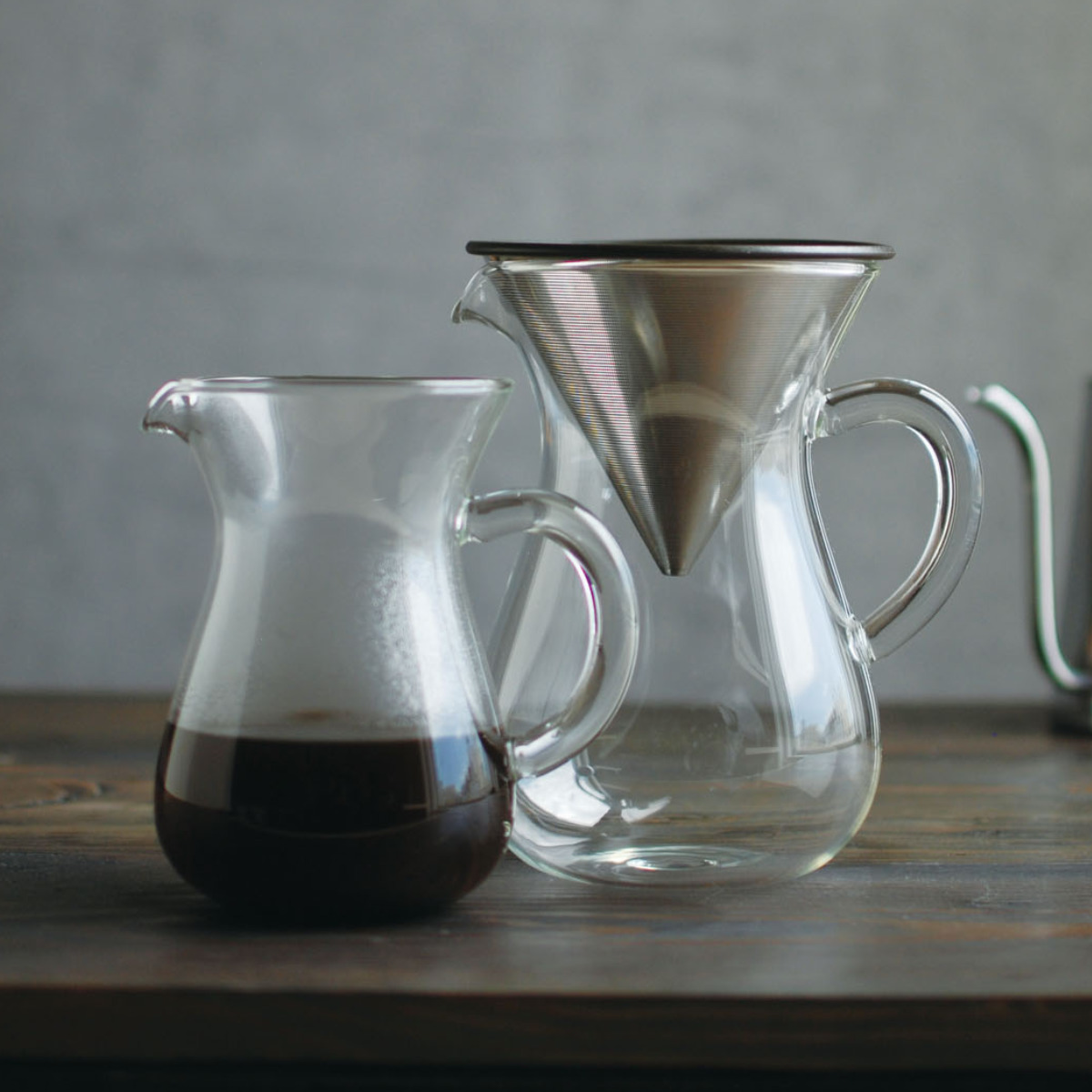 KINTO（キントー） SLOW COFFEE STYLE SCS コーヒーカラフェセット