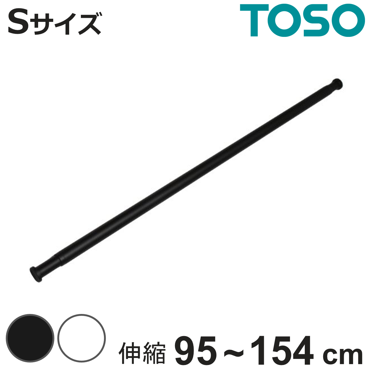 ���������� �{�̃o�[�̂� �����h���[�o�[ TOSO LB1 S�T�C�Y �i �������� �{�̃o�[ ������ �� �L�k 1�{ �Ƃ̂� 95�`154cm �������� �j