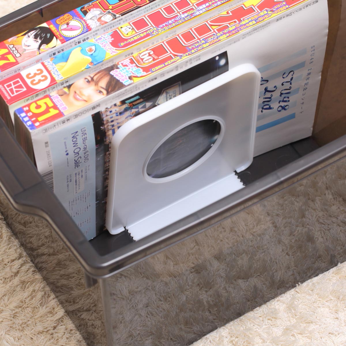 同人誌ケース B5 3個セット 収納 コミック...の詳細画像4