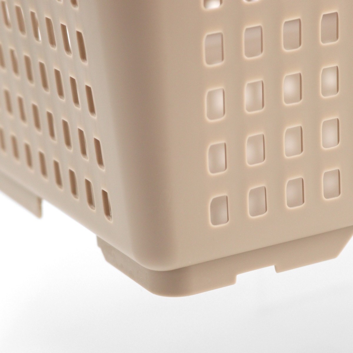 伊勢藤 収納バスケット 衣類収納ケース フリーバスケット Sサイズ