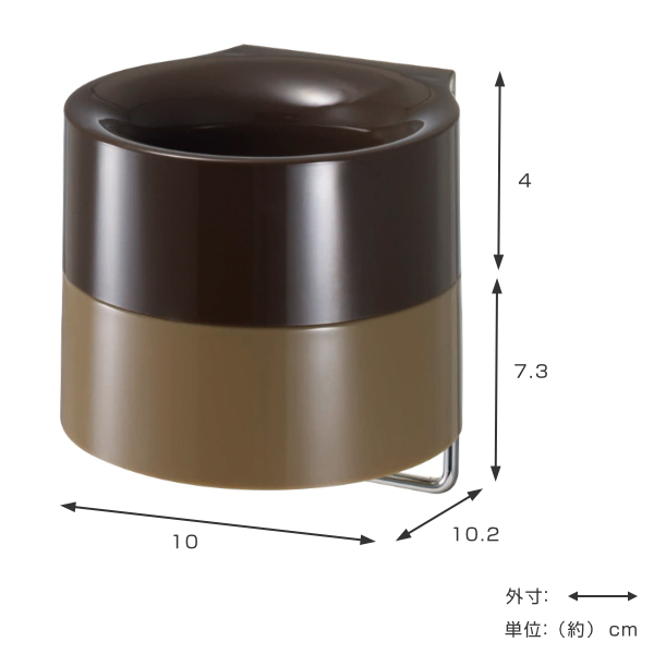 傘立て ホルダー マグネット シングル ( 傘...の詳細画像3
