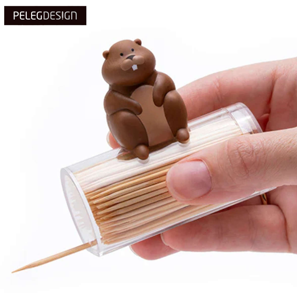 �܂悤������ Peleg Design Woody �s�b�N�z���_�[ �r�[�o�[ �i �ܗk�}�P�[�X �悤������ �k�}���� �܂悤�� �P�[�X ���p�i �j