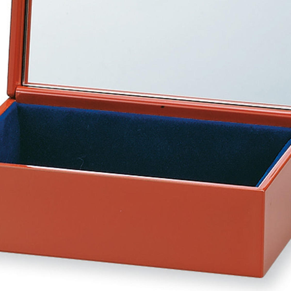 アクセサリーケース アクセサリーBOX 小 箔工芸 山中塗 和風 小物入れ