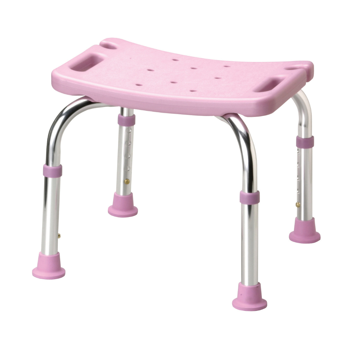 マキテック シャワーベンチ ミニ 背無タイプ （ シャワーチェア 背無 5