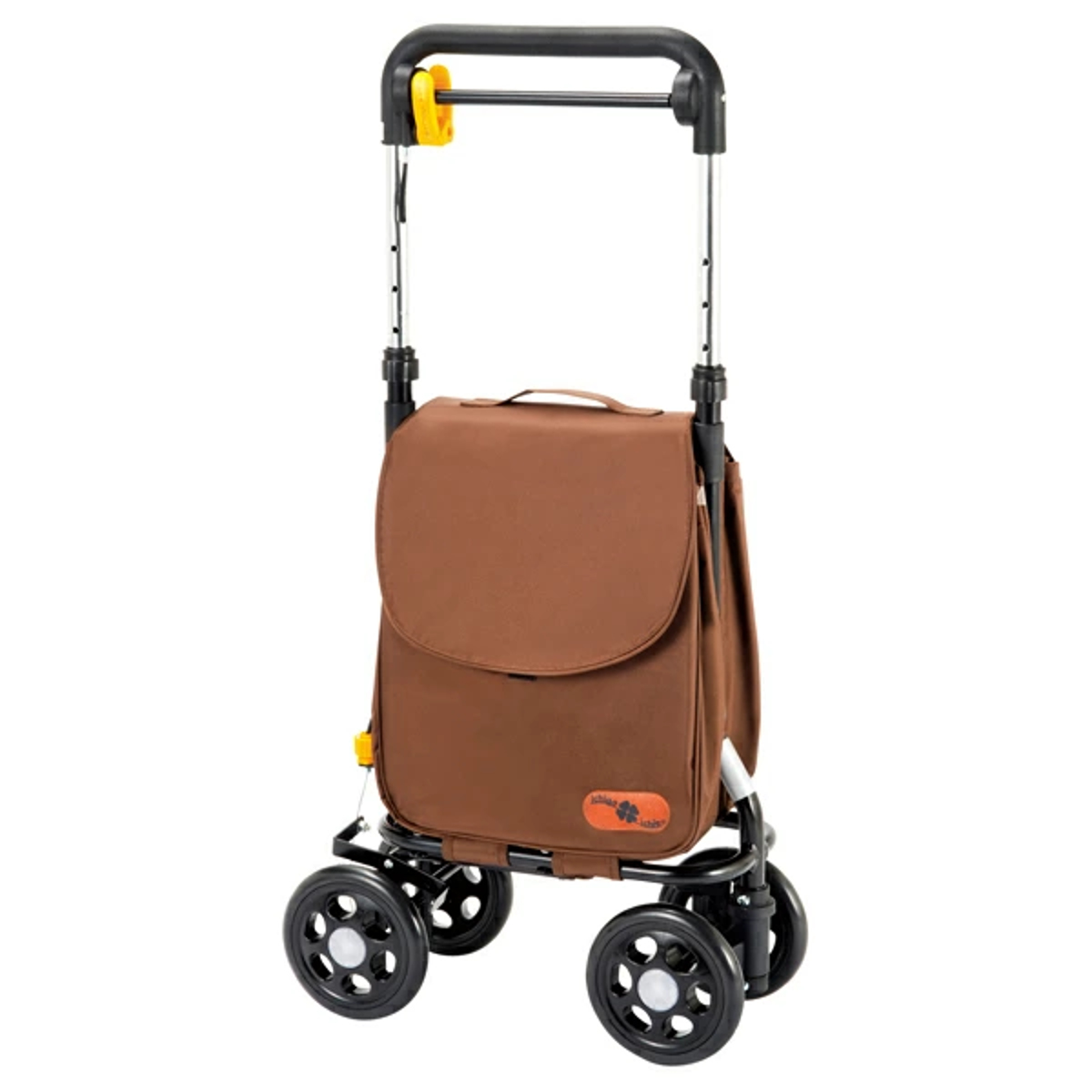 マキテック 横押しカート ショッピングカート サポキャリー 4輪カート