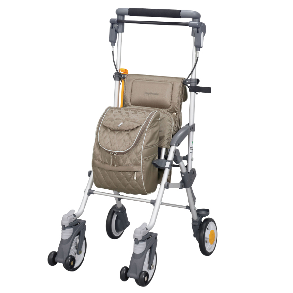 ✨️デッドストック✨️Richell CP-F 新品未使用 シルバーカー 介護