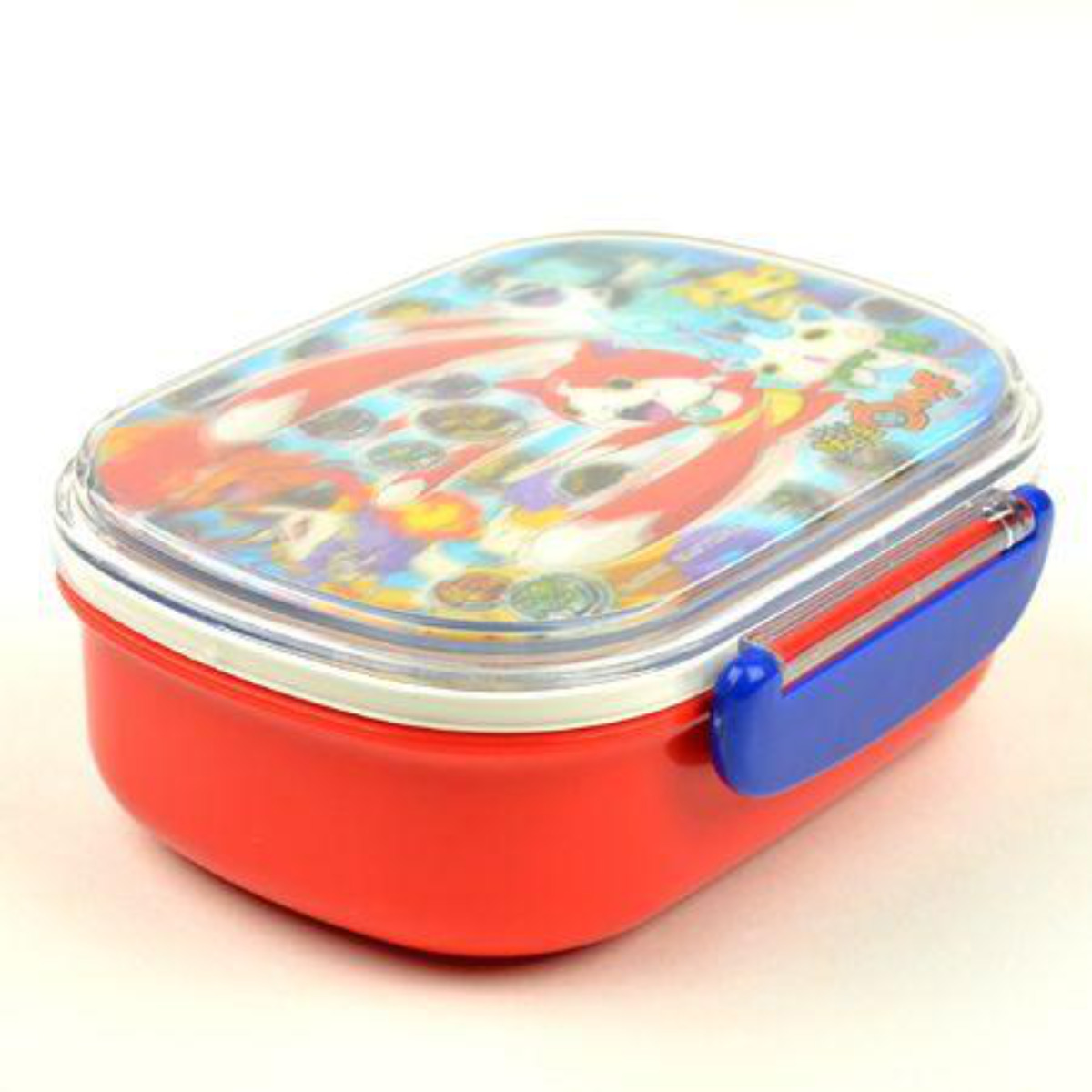 お弁当グッズのカラフルボックス - 妖怪ウォッチ｜Yahoo!ショッピング