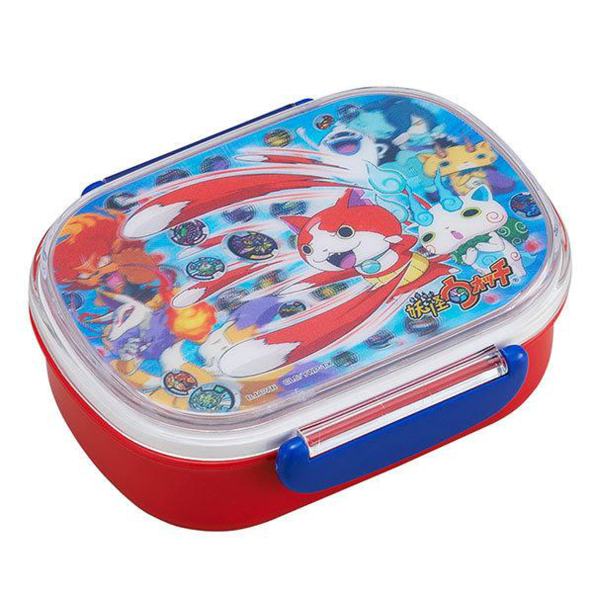 お弁当グッズのカラフルボックス - 妖怪ウォッチ｜Yahoo!ショッピング