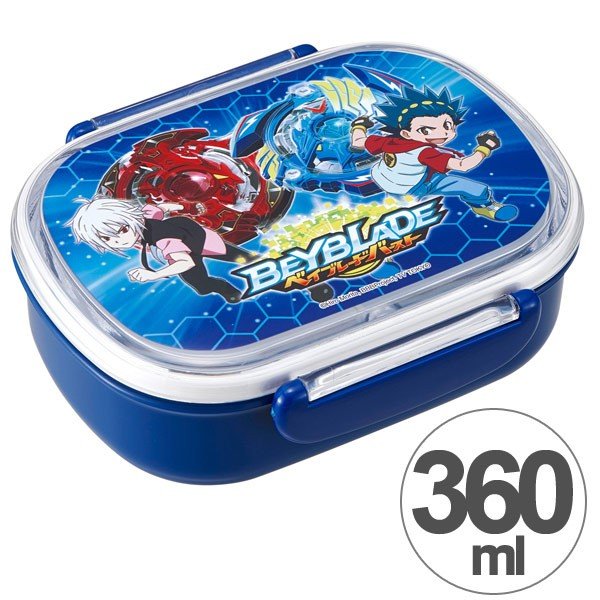 ベイブレードバースト ボックス付き 詰め合わせセット □在庫限り・入荷なし□箸＆箸箱セット スライド式 ベイブレード