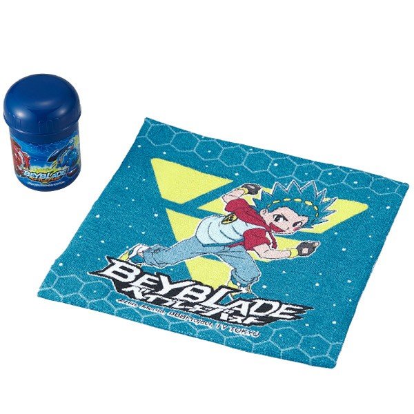 □在庫限り・入荷なし□箸＆箸箱セット スライド式 ベイブレード