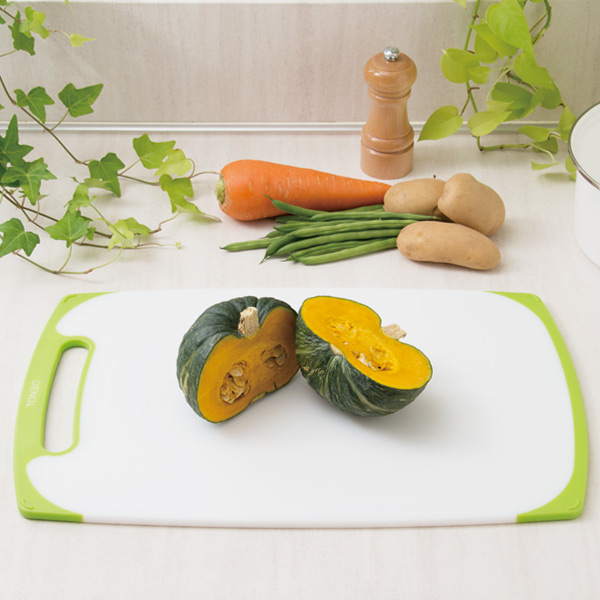 TONBO（新輝合成） まな板 LL 食洗機対応 耐熱抗菌まな板 プラスチック
