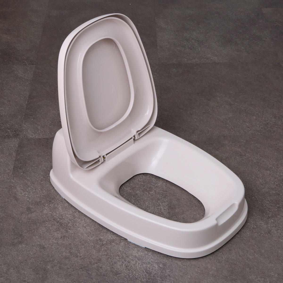 ポータブルトイレ 洋式便座 両用型 介護 和式...の詳細画像4