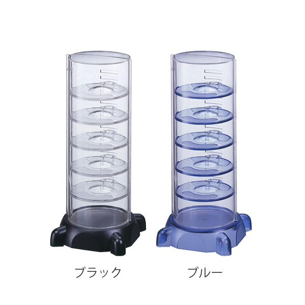 コレクションケース タワー型 時計 アクリル ...の詳細画像1