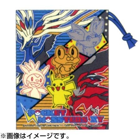 即購入OK おまけあり　ポケットモンスターX アウトレット セール】ランチボックス 7点セット