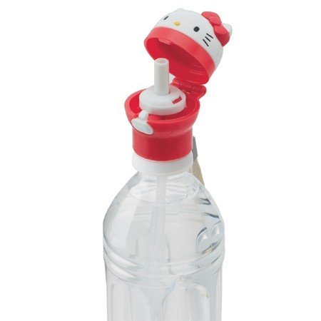 スケーター ペットボトルキャップ ストローキャップ 350ml＆500ml用