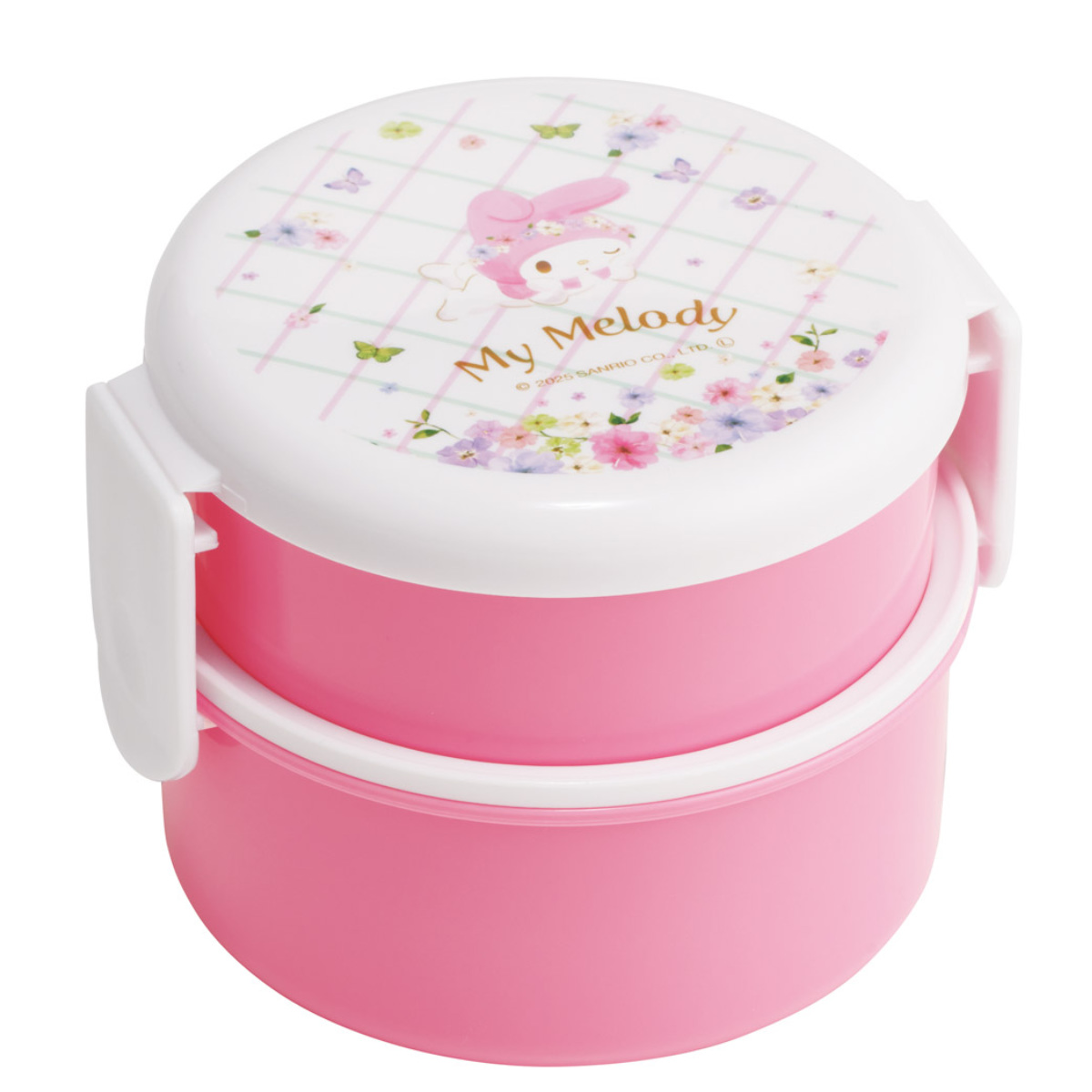 お弁当グッズのカラフルボックス - マイメロディ｜Yahoo!ショッピング