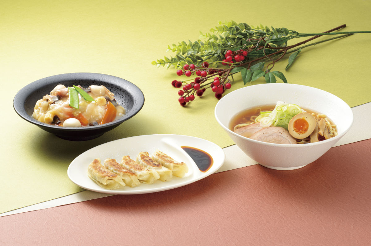 山中 中華皿 石目塗 ( 電子レンジ対応 食洗...の詳細画像4
