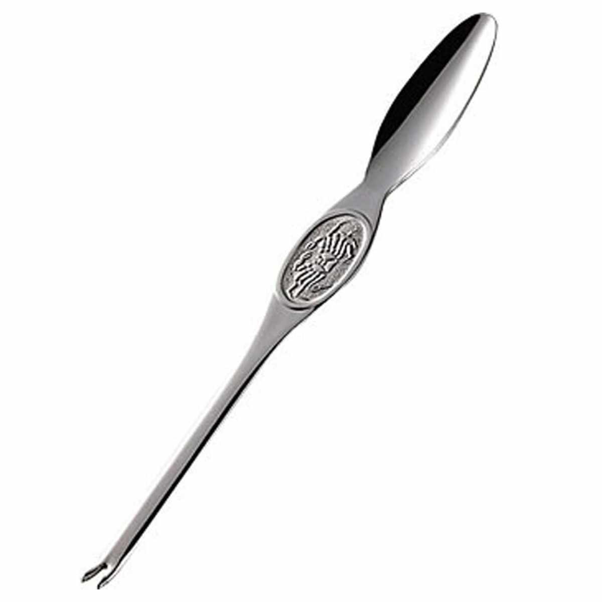 パール金属 カニスプーン カニフォーク ステンレス製 （ カニ スプーン