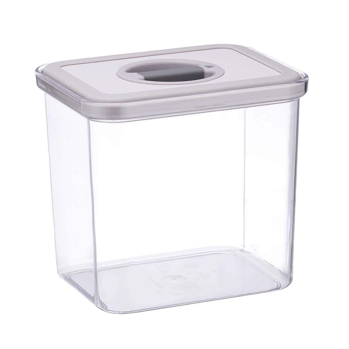 プラスチック容器 四角（保存容器、ケース） | キッチン、日用品、文具