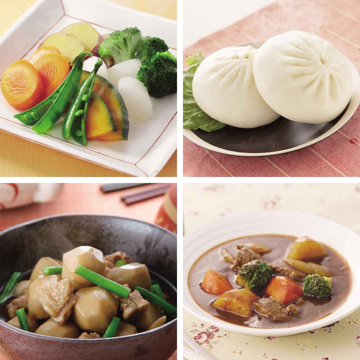 パール金属 両手鍋 26cm IH対応 2段蒸し器 だんらん ガラス蓋付き