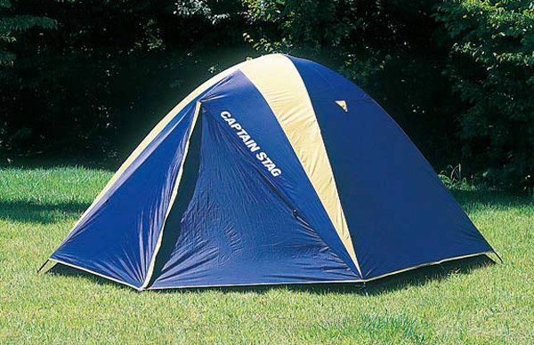CAPTAIN STAG（キャプテンスタッグ） テント レニアス ドームテント 5