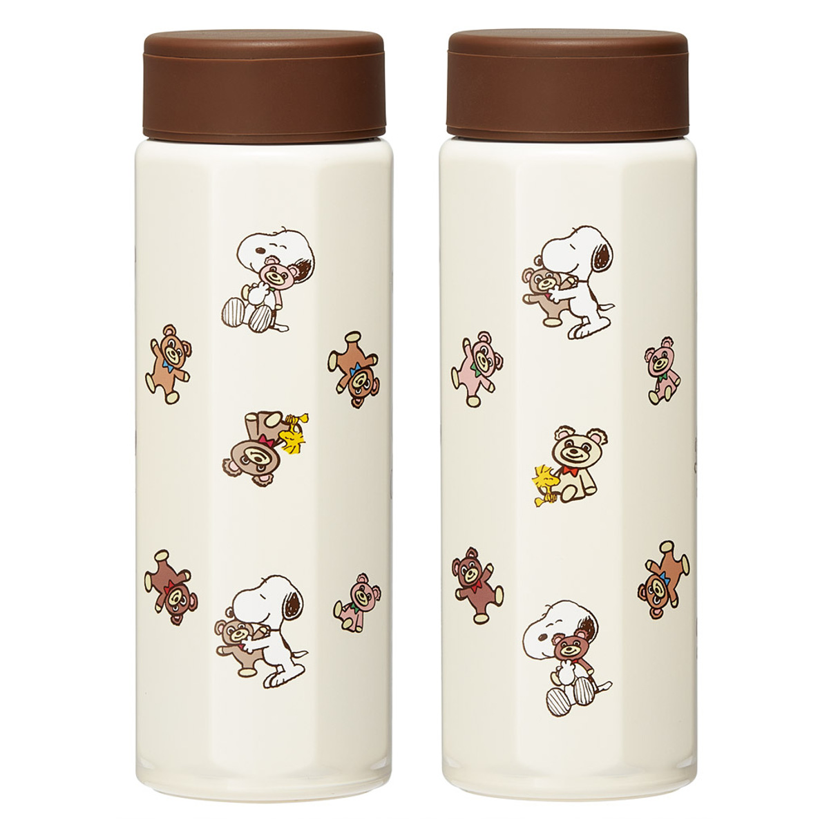 スケーター 水筒 500ml 八角ステンレスボトル500ml SNandBEAR