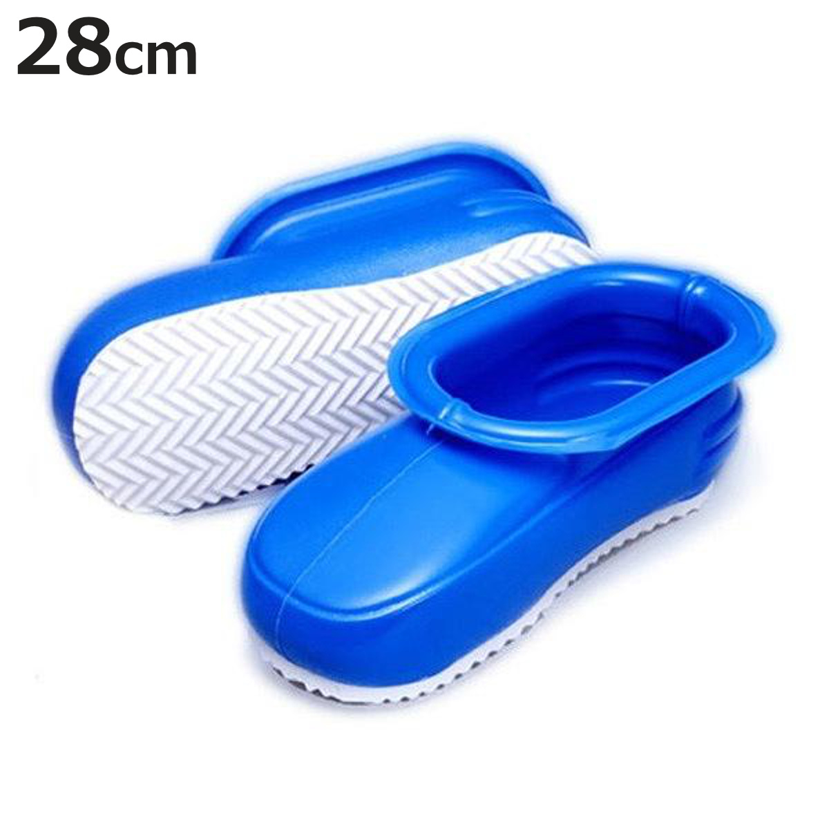 バスブーツ 洗濯 浴室 ブーツ ビッグマンブーツ （ お風呂用ブーツ 大きい お風呂 掃除 スリッパ 男女兼用 ）