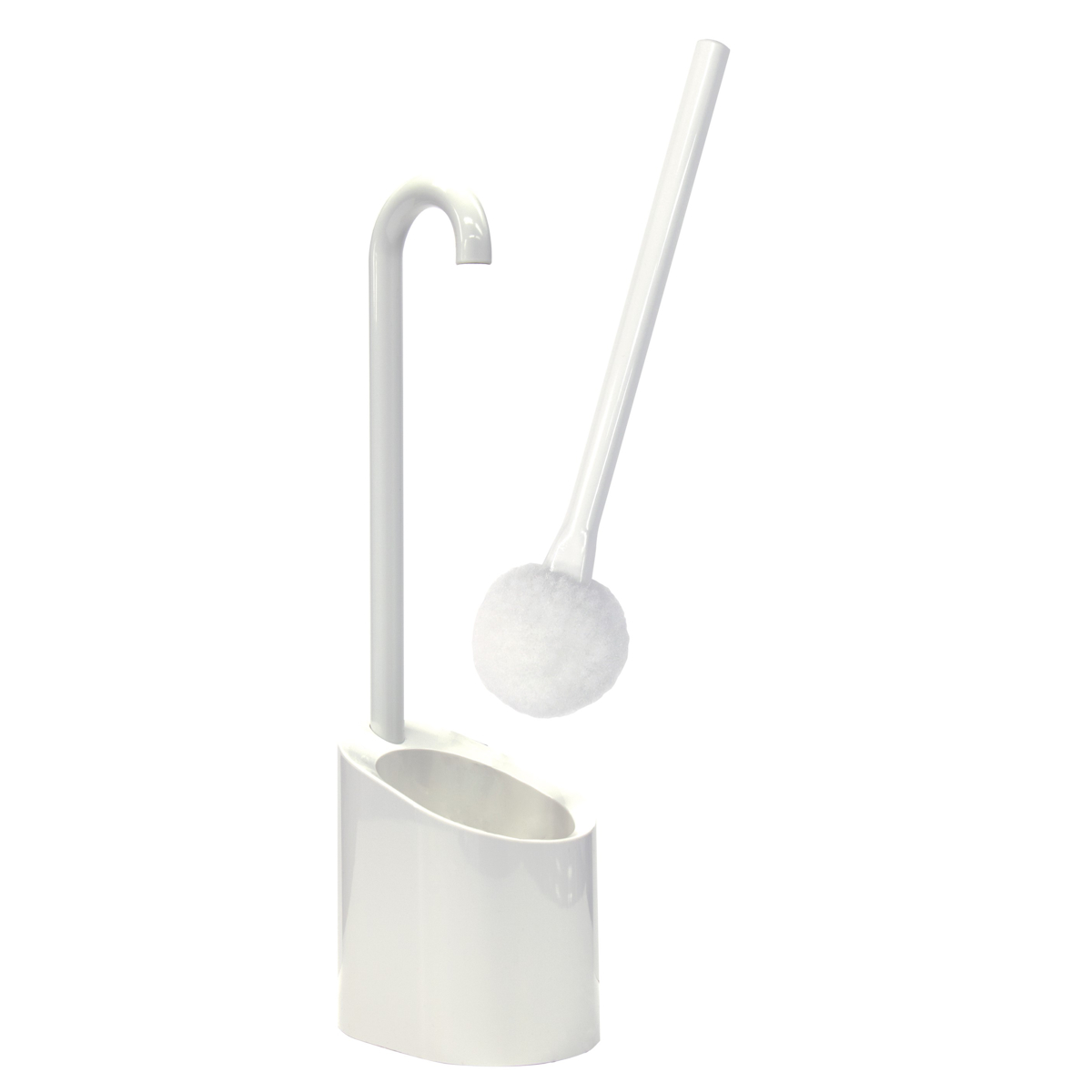 トイレブラシ ケース付き float クリーナ...の詳細画像2