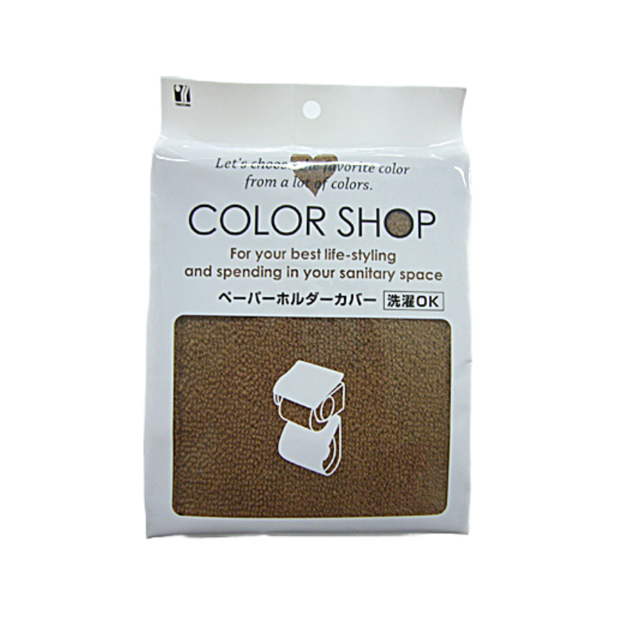 ヨコズナクリエーション（YOKOZUNA CREATION） ペーパーホルダーカバー