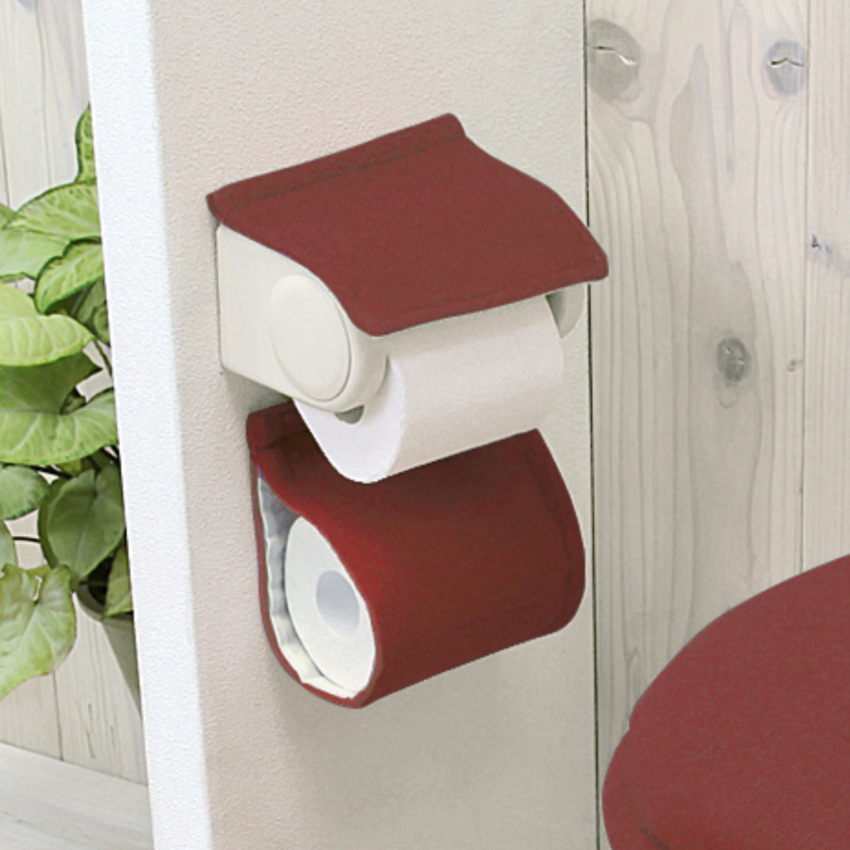 ヨコズナクリエーション（YOKOZUNA CREATION） ペーパーホルダーカバー