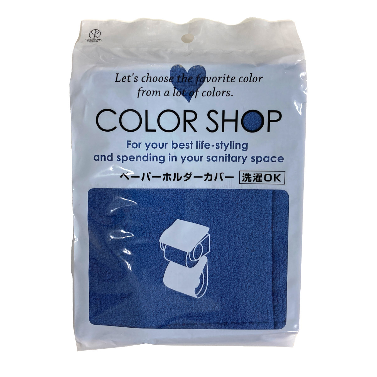 ヨコズナクリエーション（YOKOZUNA CREATION） ペーパーホルダーカバー